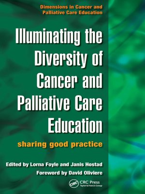 cover image of Illuminating the Diversity of Cancer and Palliative Care Education